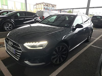 Kupi AUDI A4 na Ayvens Carmarket