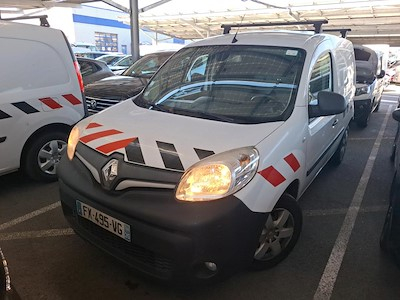 RENAULT KANGOO 2021 — авто из Европы под ключ