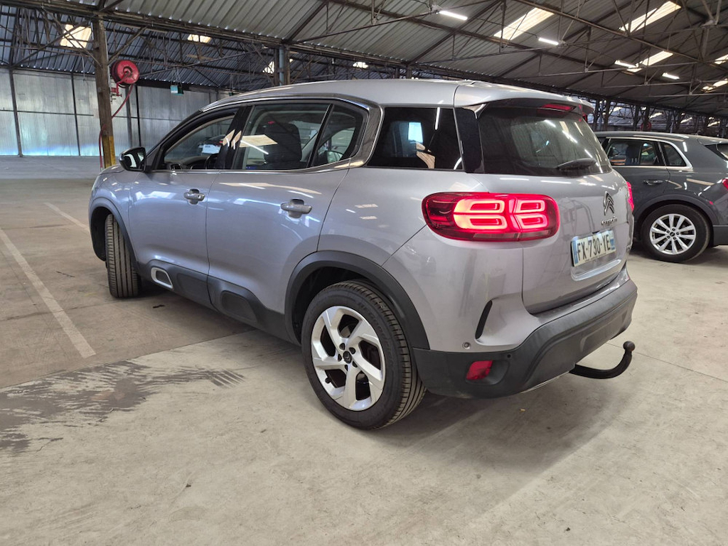 Citroën C5 CITROËN  AIRCROSS  Aircross BlueHDi 130ch S&S Business EAT8