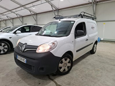 RENAULT KANGOO EXPRESS 2021 — авто из Европы под ключ