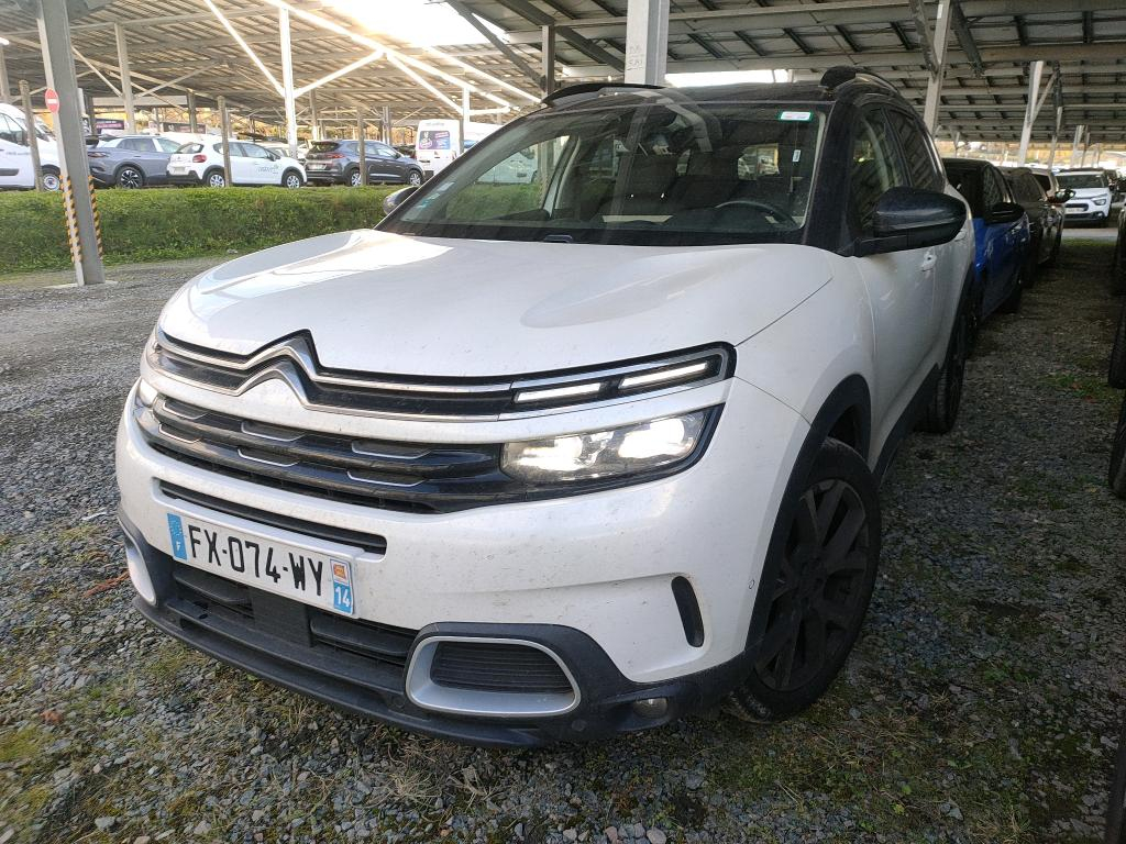 Citroën C5 CITROËN  AIRCROSS  Aircross BlueHDi 130ch S&S Shine Pack EAT8 E6.d
