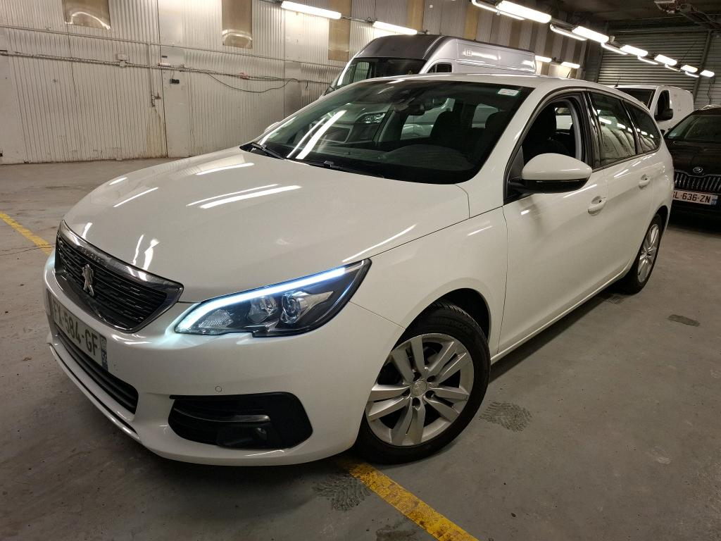 Peugeot 308 SW  SW 1.5 BlueHDi 130ch S&S Active Business