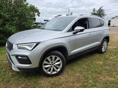 Achetez SEAT ATECA sur Ayvens Carmarket