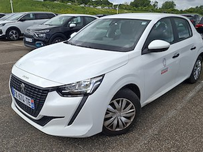 Achetez PEUGEOT 208 sur Ayvens Carmarket