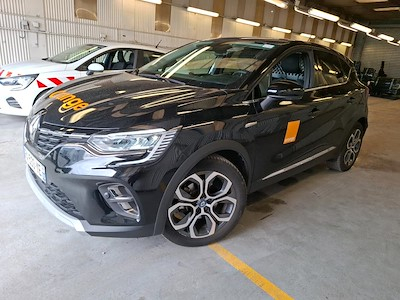 Buy RENAULT CAPTUR on Ayvens Carmarket