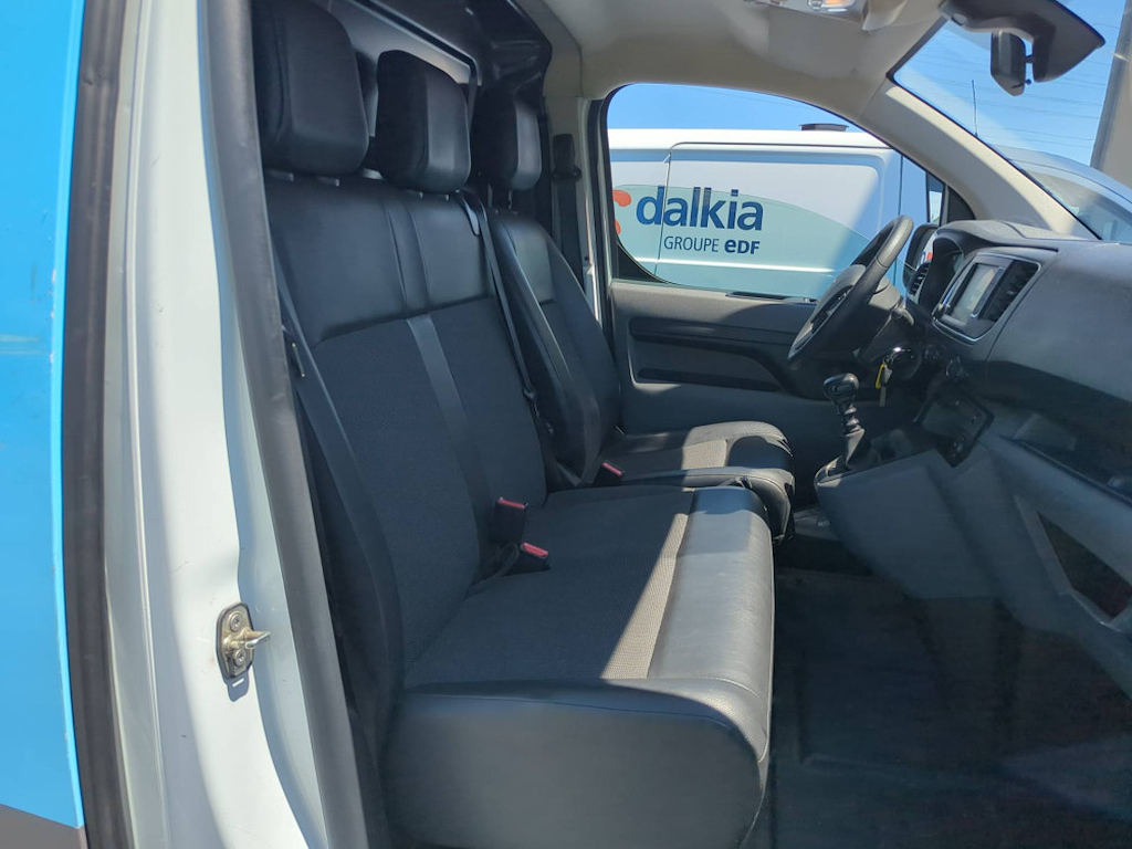 Peugeot Expert Fg Standard 1.5 BlueHDi 120ch S&S Asphalt