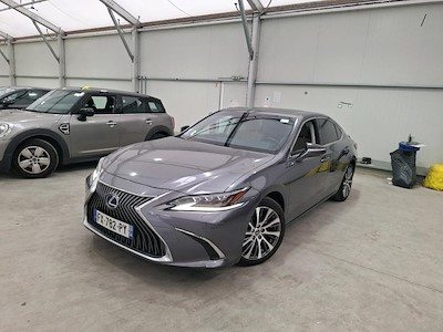 Koop LEXUS ES op Ayvens Carmarket
