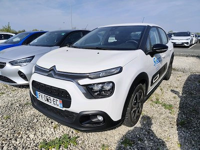 Buy CITROËN C3 on Ayvens Carmarket