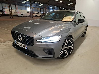 Achetez VOLVO S60 sur Ayvens Carmarket