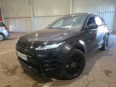 Achetez LAND ROVER EVOQUE sur Ayvens Carmarket