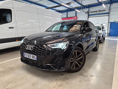 Kup AUDI Q3 SPORTBACK na Ayvens Carmarket