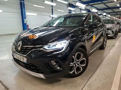 Achetez RENAULT CAPTUR sur Ayvens Carmarket