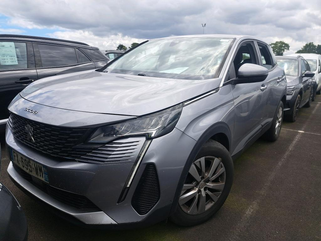 PEUGEOT 3008 3008 1.2 PureTech 130ch S&S Active Business EAT8 