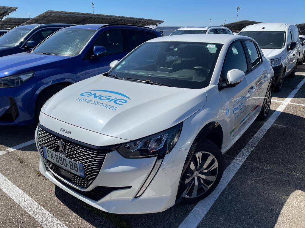 Peugeot 208 E- BUSINESS R  Business R e- 136ch Active
