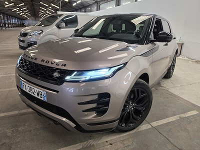 Achetez LAND ROVER EVOQUE sur Ayvens Carmarket