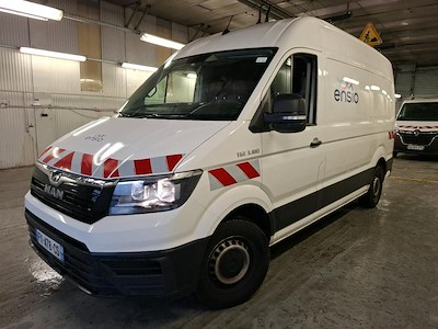 Купуй MAN TGE на Ayvens Carmarket