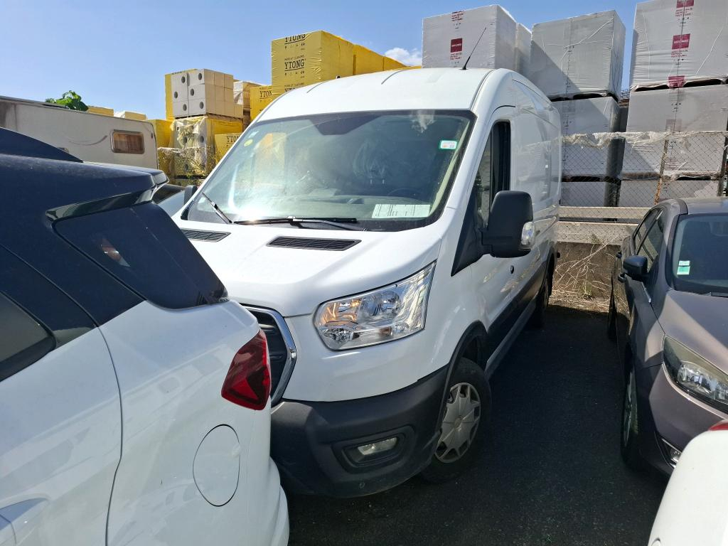 Ford Transit 2T Fg T310 L2H2 2.0 EcoBlue 130ch S&S Hybrid Trend Business