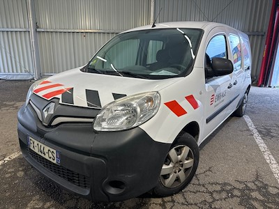 RENAULT KANGOO EXPRESS 2021 — авто из Европы под ключ