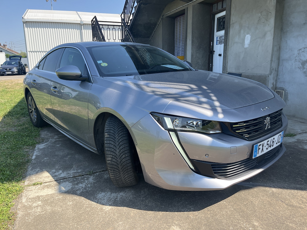 Peugeot 508 BlueHDi 130ch S&S Allure Business EAT8