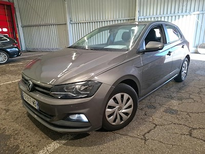 Achetez VOLKSWAGEN POLO sur Ayvens Carmarket