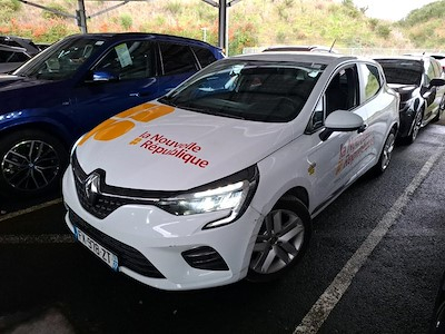 Buy RENAULT CLIO on Ayvens Carmarket
