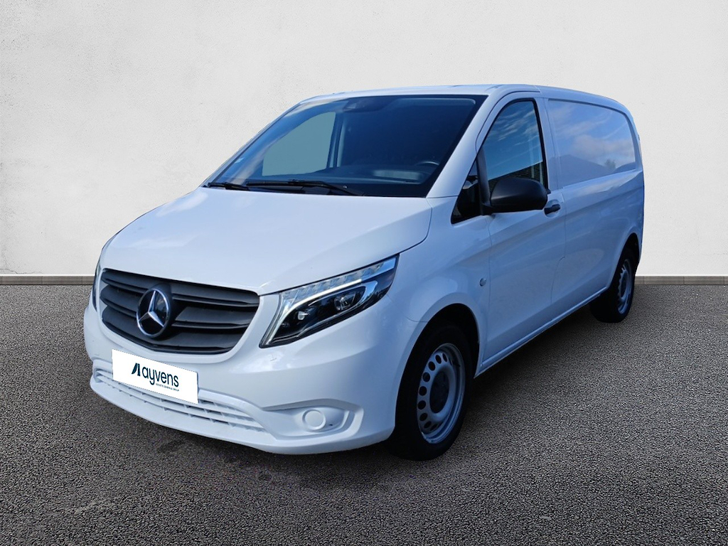 Mercedes-Benz Vito Fg 116 CDI Compact Pro Propulsion 9G-Tronic