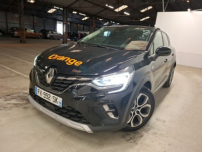 Achetez RENAULT CAPTUR sur Ayvens Carmarket