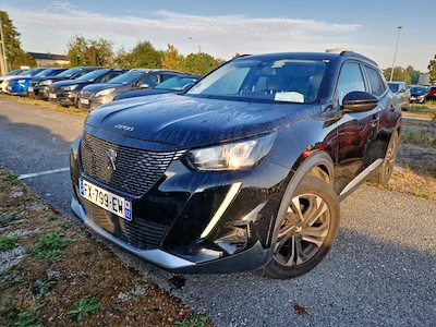 PEUGEOT 2008 2021 — авто из Европы под ключ