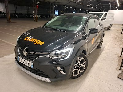 Achetez RENAULT CAPTUR sur Ayvens Carmarket