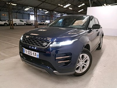 Buy LAND ROVER EVOQUE on Ayvens Carmarket