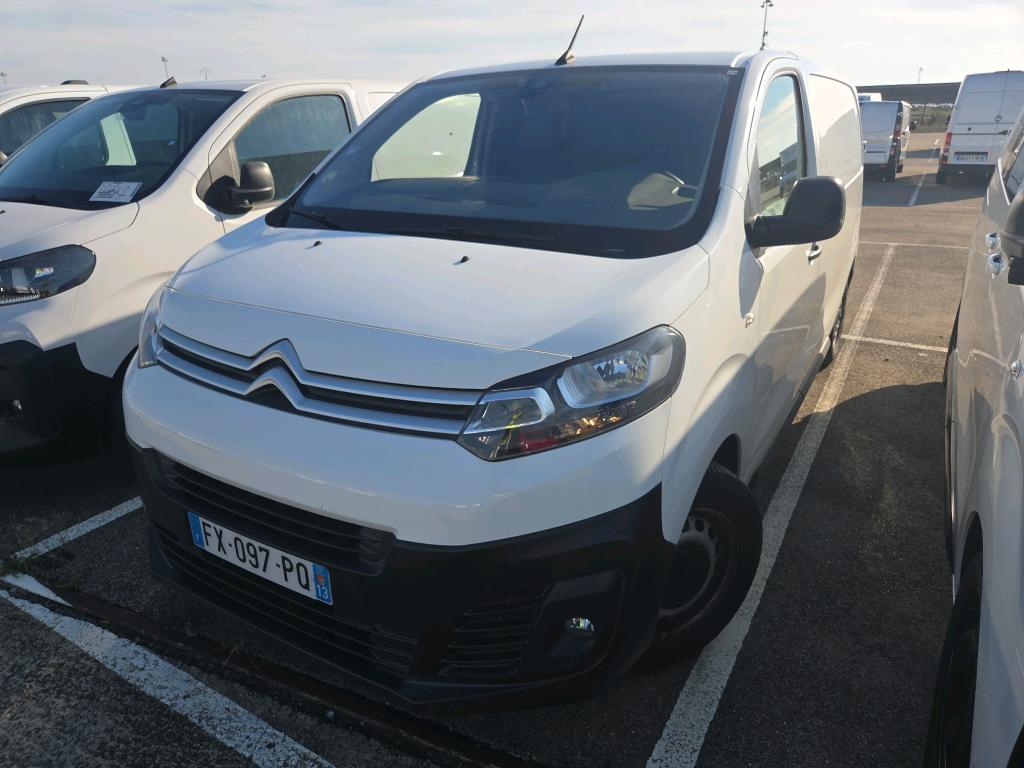 Citroën Jumpy Fg M 1.5 BlueHDi 120ch S&S Driver