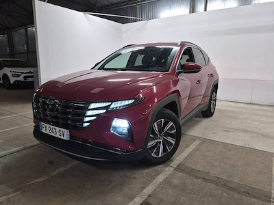 Achetez HYUNDAI TUCSON sur Ayvens Carmarket