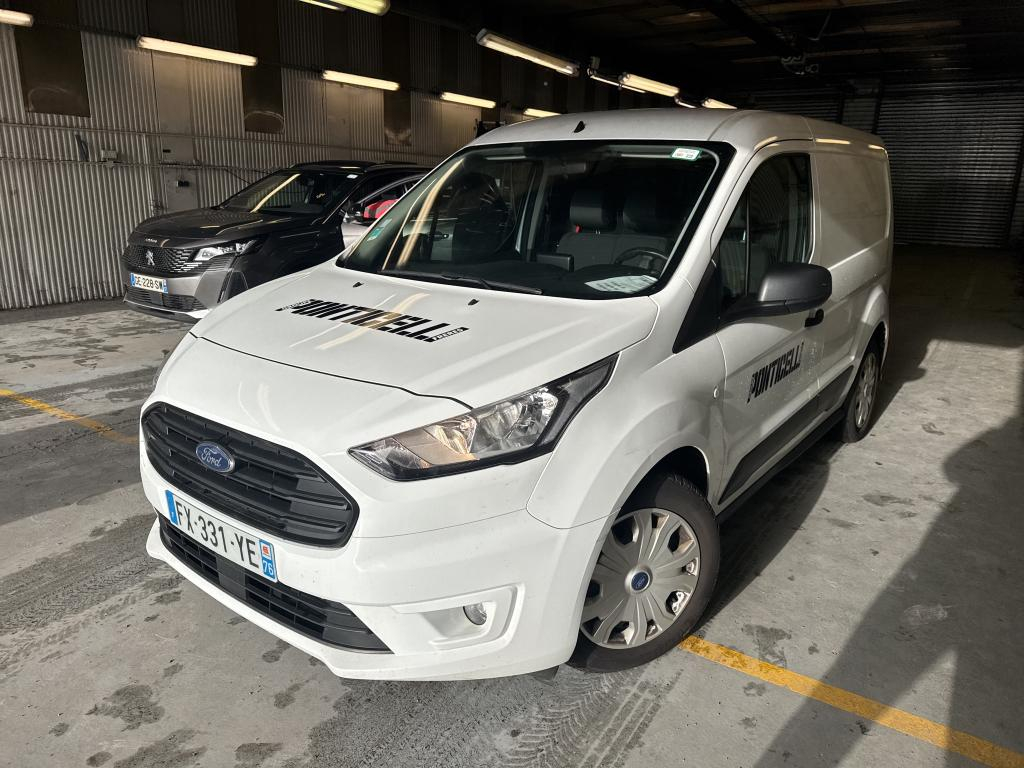 Ford Transit CONNECT VU  Connect L1 1.5 EcoBlue 75ch Trend Business Nav
