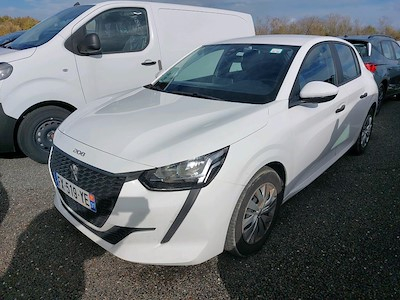 Achetez PEUGEOT 208 sur Ayvens Carmarket