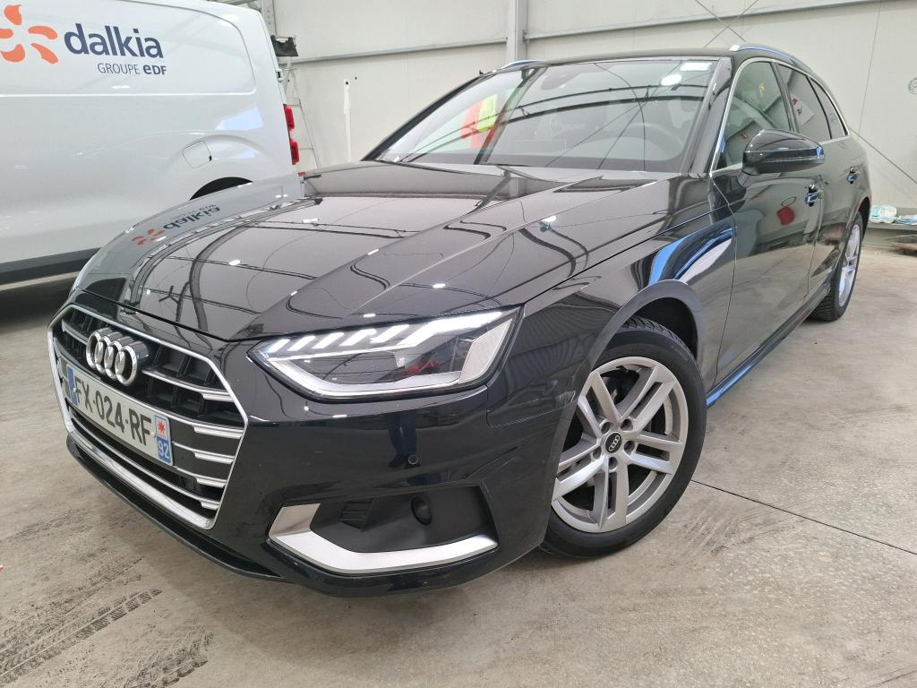 Audi A4 AVANT  Avant 35 TFSI 150ch Business line S tronic 7