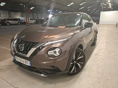 Achetez NISSAN JUKE sur Ayvens Carmarket