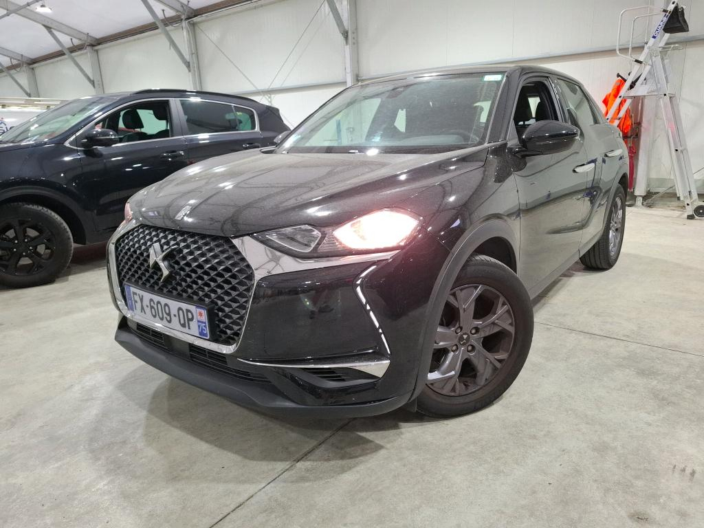 DS 3 Crossback AUTOMOBILES DS  PureTech 130ch Business Automatique