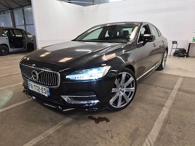 VOLVO S90 2021 — авто из Европы под ключ
