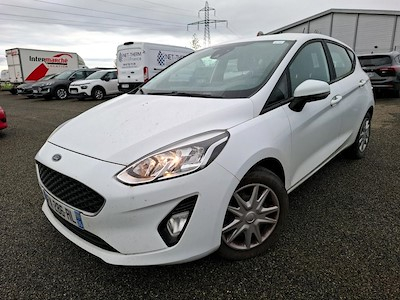 Achetez FORD FIESTA sur FORD Carmarket