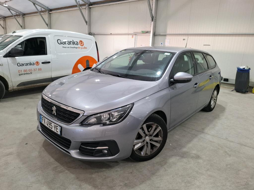 Peugeot 308 SW  SW 1.5 BlueHDi 130ch S&S Active Business