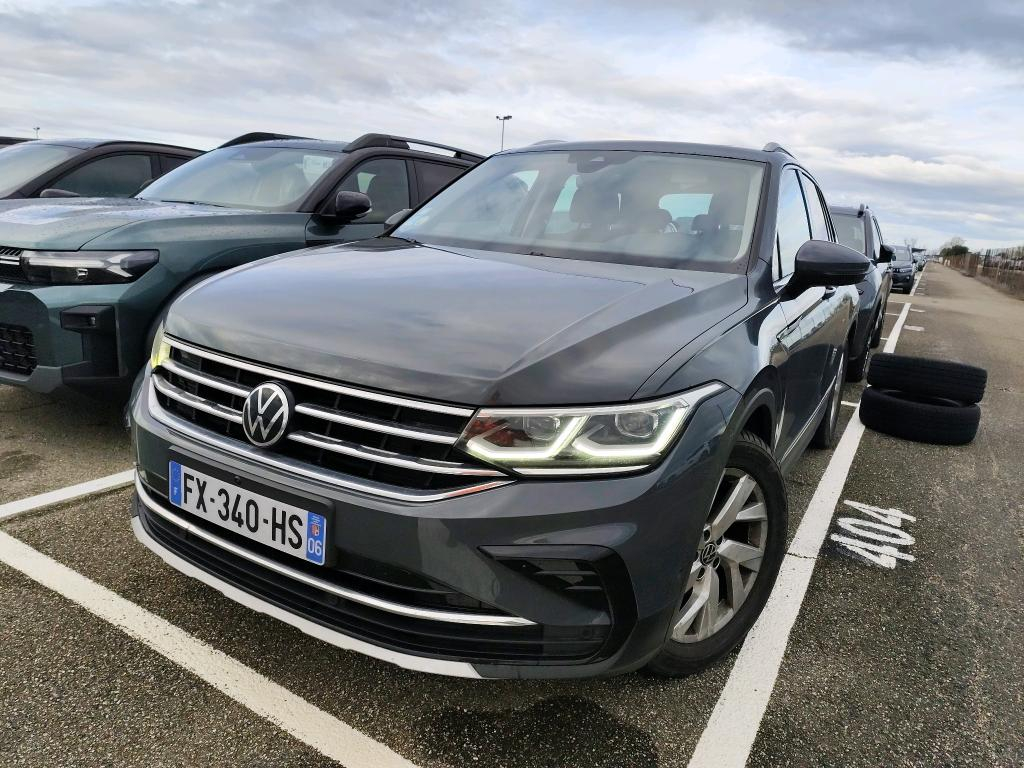Volkswagen Tiguan 2.0 TDI 150ch Elegance DSG7