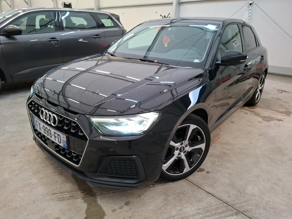 Audi A1 Sportback 25 TFSI 95ch Advanced S tronic 7