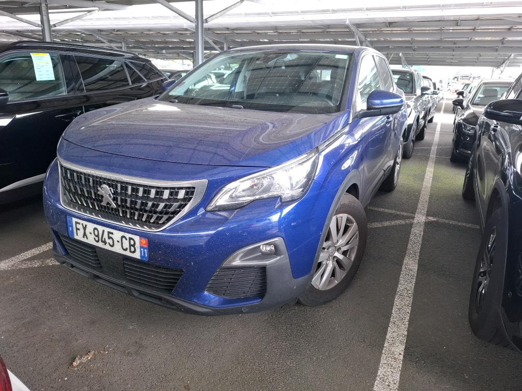 Peugeot 3008 1.2 PureTech 130ch S&S Active Business EAT8