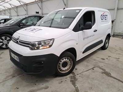 CITROËN BERLINGO 2021 — авто из Европы под ключ