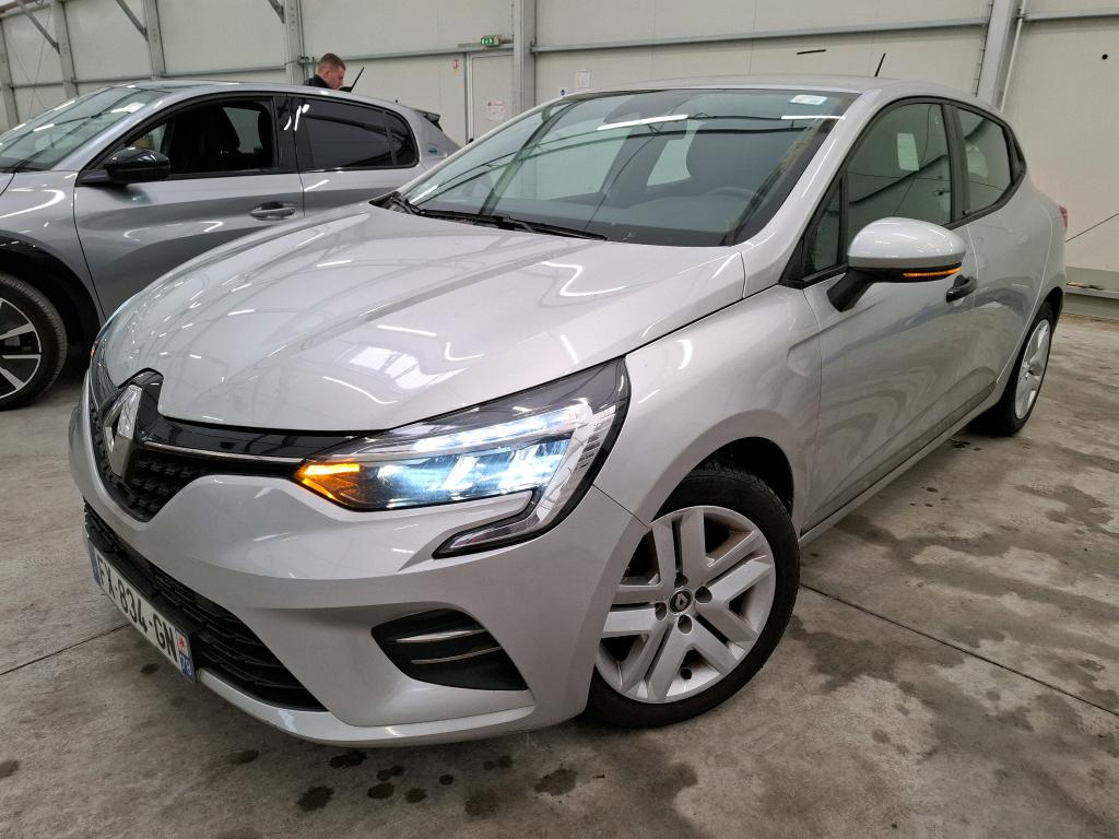 Renault Clio Réversible 1.6 E-Tech 140ch Business