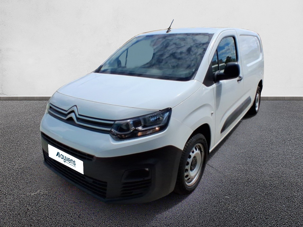 Citroën Berlingo Van XL 950kg BlueHDi 130 S&S Club EAT8