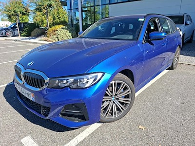 BMW SERIE 3 2021 — авто из Европы под ключ