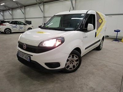 Buy FIAT DOBLO CARGO on Ayvens Carmarket