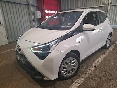 Køb TOYOTA AYGO hos Ayvens Carmarket