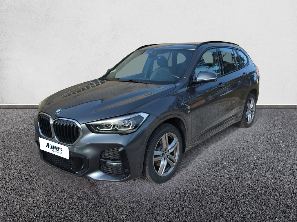 BMW X1 xDrive18dA 150ch M Sport